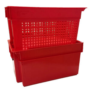 GAVETA PLÁSTICA PARA CAMARONES Y PESCA