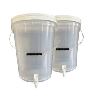 CANECA DE 20 LITROS - Cap. 20Lts