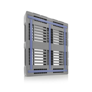 PALET CR3 PE GRIS / AZUL 5 MM 5P