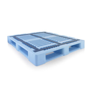 PALET CR4-5 PE LIGHT BLUE/L.-BL 5MM 5P