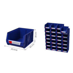 GAVETERO MODULAR GA09 – F 50cm x An 35.5cm x Al 25cm