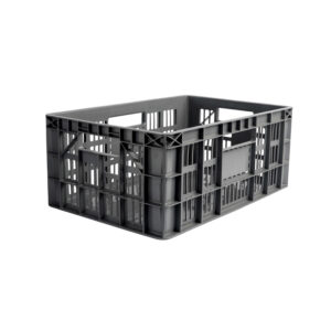 GAVETA INDUSTRIAL 25CM CALADA - CAP. VOLUMEN 47lts - L 60cm x An 40cm x Al 25,5cm