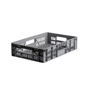 GAVETA INDUSTRIAL 13CM CALADA - CAP. VOLUMEN 25lts - L 60cm x An 40cm x Al 13cm