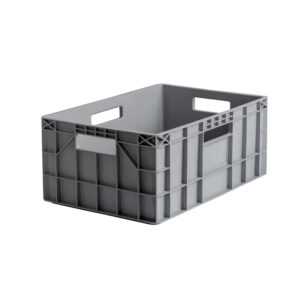 GAVETA INDUSTRIAL 25CM LISA - CAP. VOLUMEN 47lts - L 60cm x An 40cm x Al 25cm