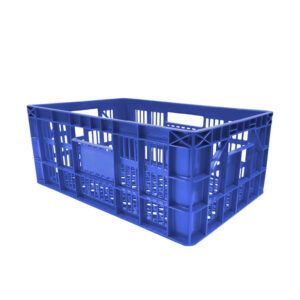 GAVETA PLÁSTICA C60 - Capacidad de Carga 35 Kg - Temp. Trabajo 40°C a 50°C