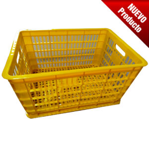 GAVETA AGRO BOX CALADA - L 49,3cm - A 35,0cm - Al 26,2cm